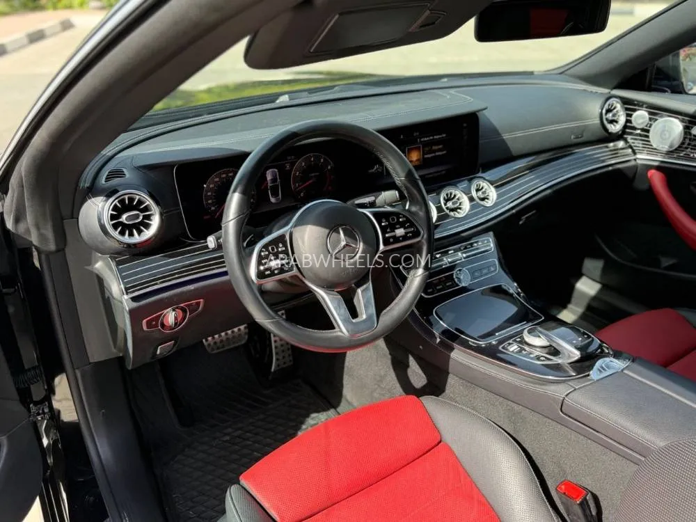 Mercedes Benz E Class 2020 for Sale in Dubai Image-15