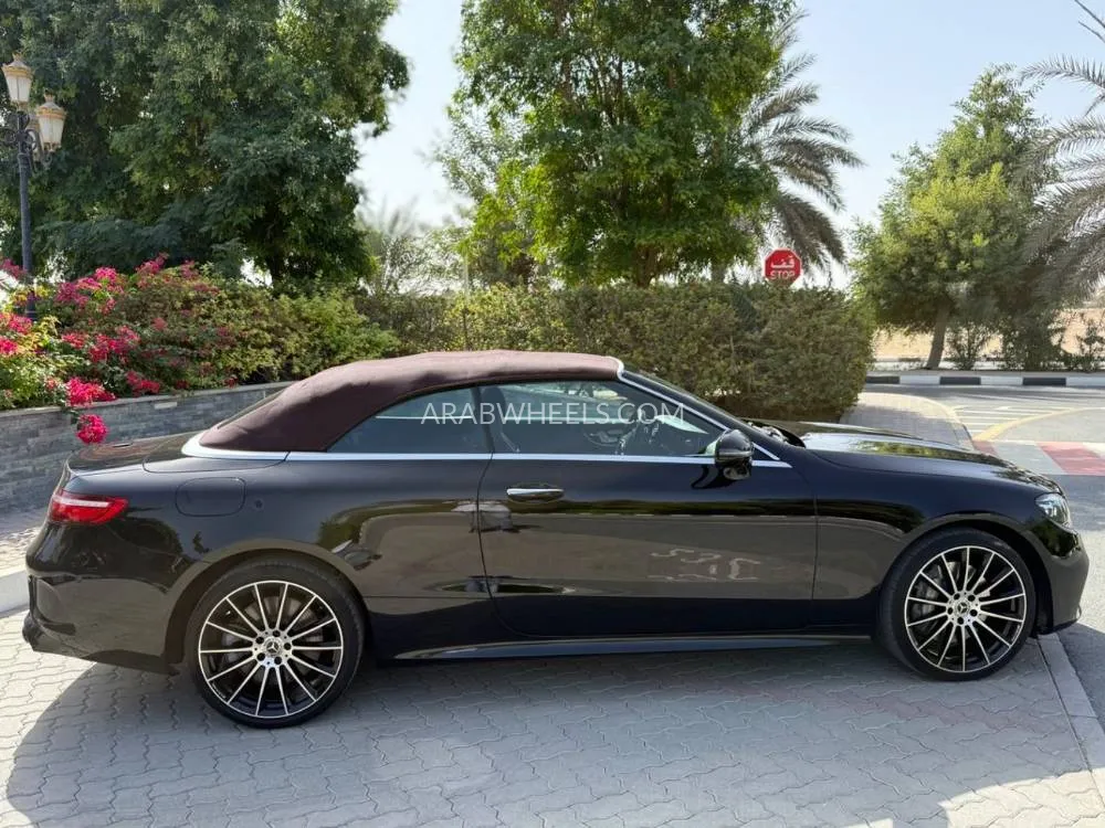 Mercedes Benz E Class 2020 for Sale in Dubai Image-16