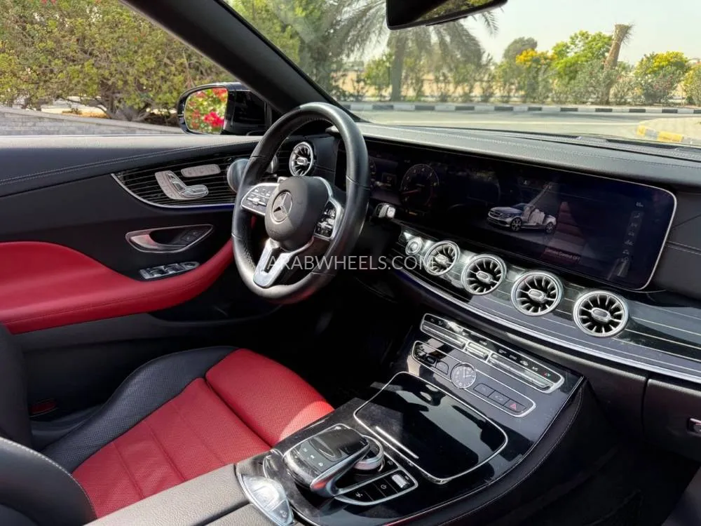 Mercedes Benz E Class 2020 for Sale in Dubai Image-23