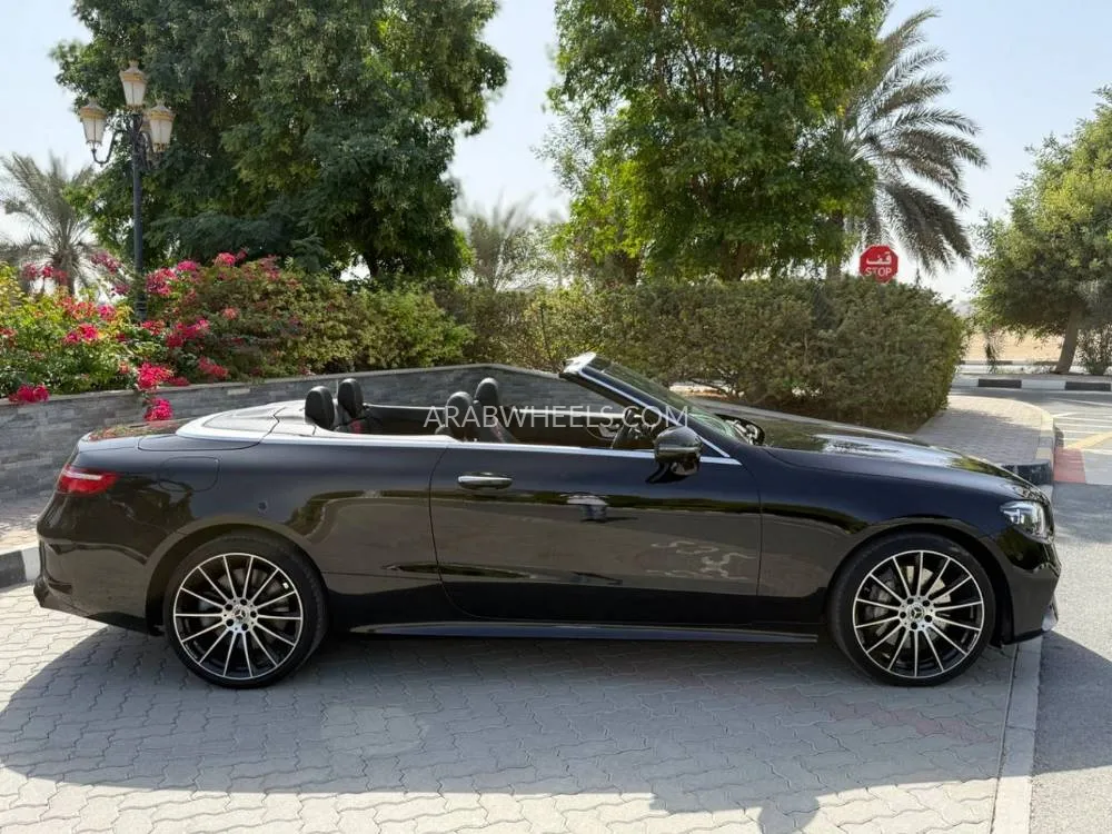 Mercedes Benz E Class 2020 for Sale in Dubai Image-24