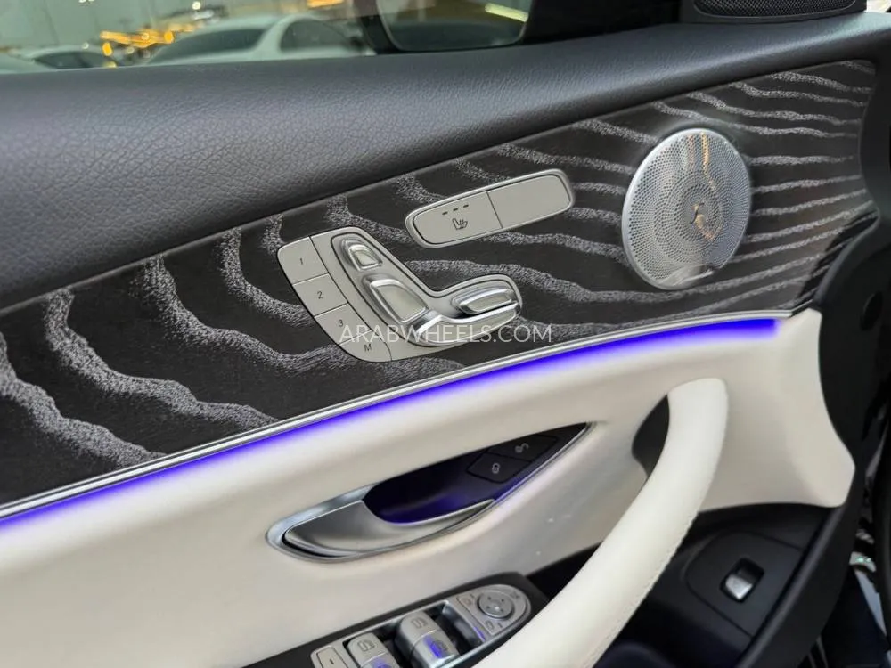 Mercedes Benz E Class 2021 for Sale in Dubai Image-7