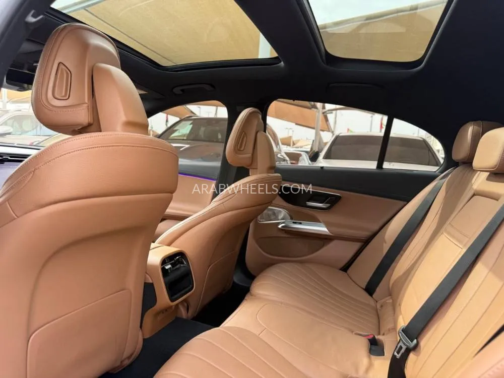 Mercedes Benz E Class 2024 for Sale in Dubai Image-7