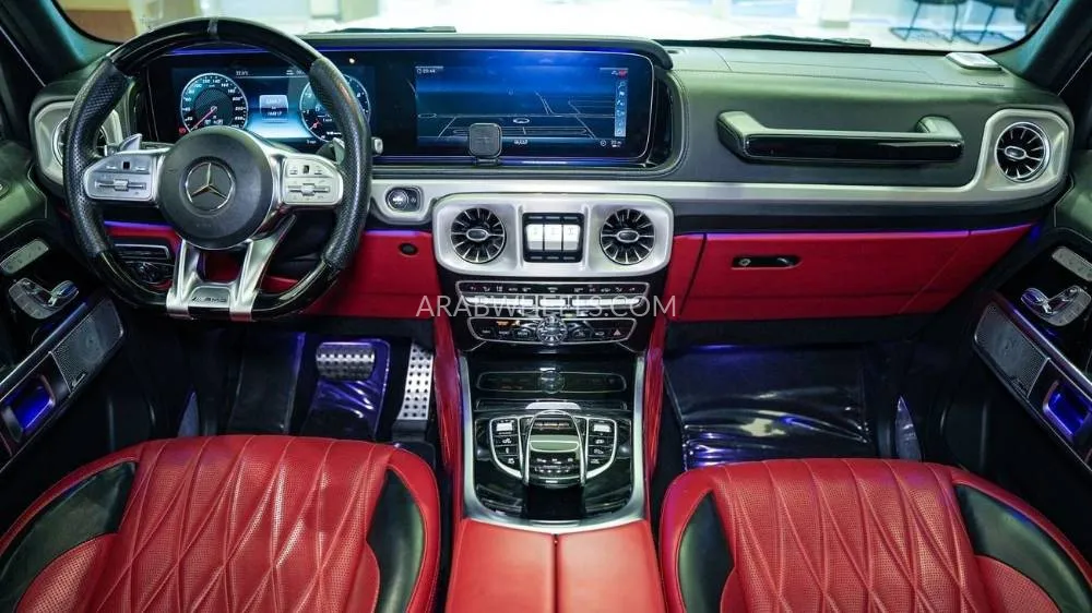 Mercedes Benz G Class 2019 for Sale in Sharjah Image-9