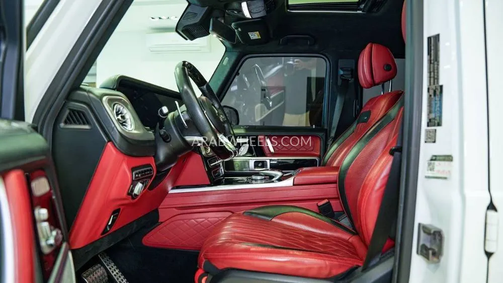 Mercedes Benz G Class 2019 for Sale in Sharjah Image-11