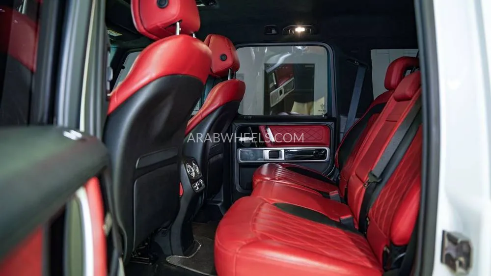 Mercedes Benz G Class 2019 for Sale in Sharjah Image-12