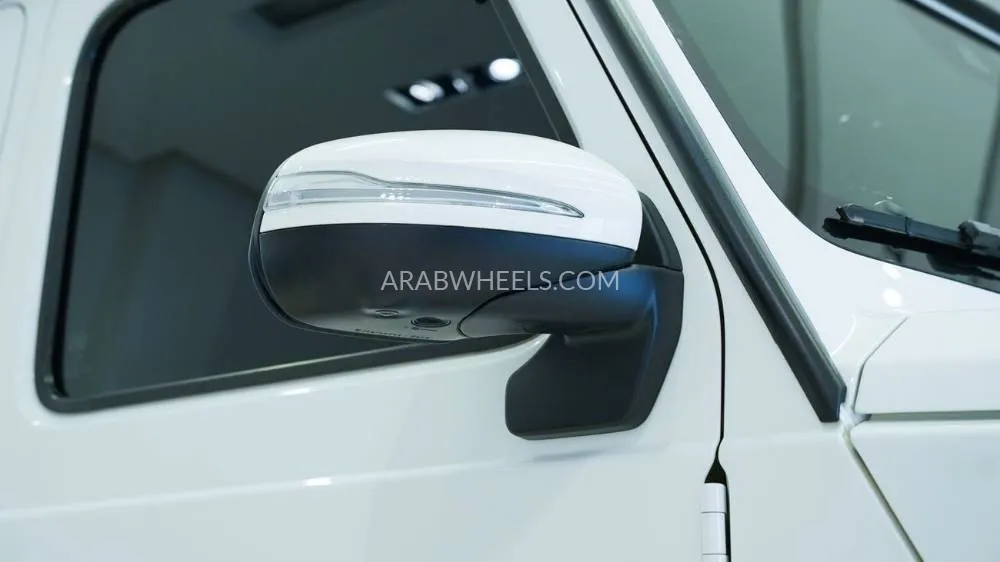 Mercedes Benz G Class 2019 for Sale in Sharjah Image-16