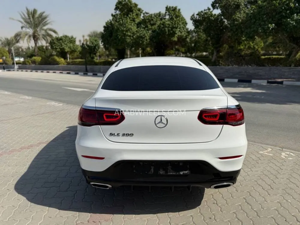 Mercedes Benz GLC Class 2021 for Sale in Dubai Image-5