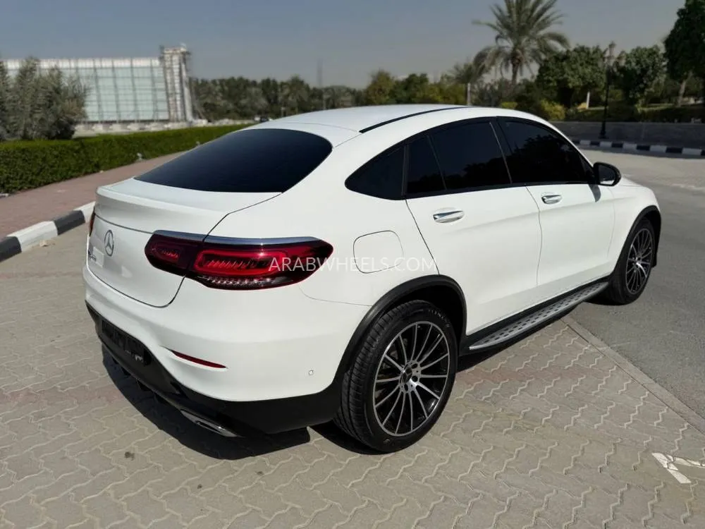 Mercedes Benz GLC Class 2021 for Sale in Dubai Image-6