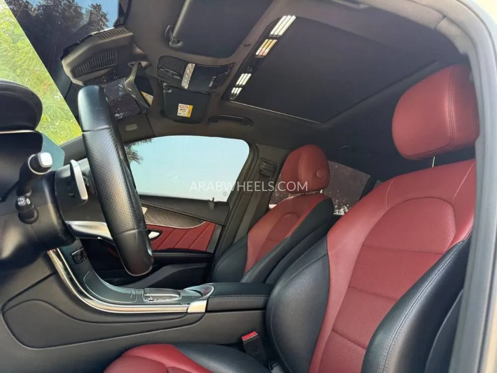 Mercedes Benz GLC Class 2021 for Sale in Dubai Image-11