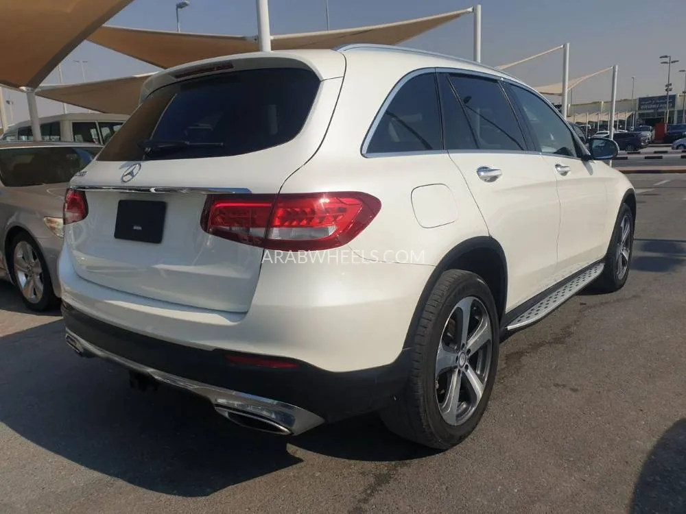 Mercedes Benz GLC Class 2017 for Sale in Dubai Image-5