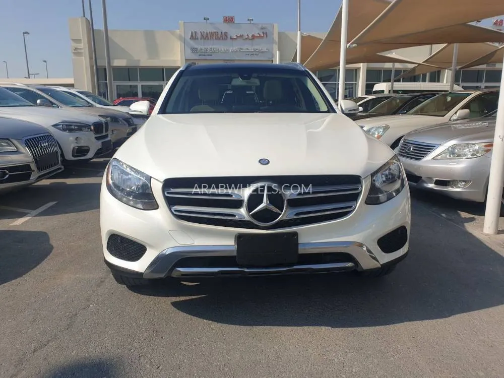 Mercedes Benz GLC Class 2017 for Sale in Dubai Image-7