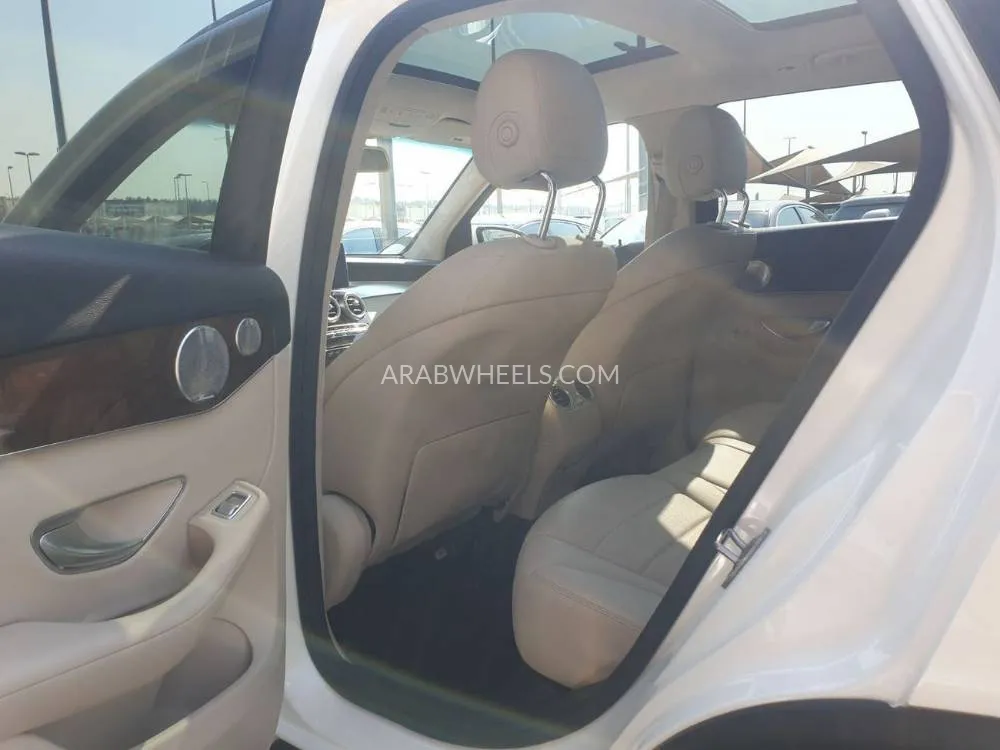 Mercedes Benz GLC Class 2017 for Sale in Dubai Image-8
