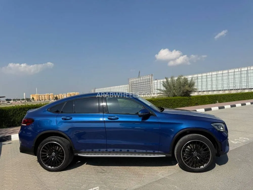 Mercedes Benz GLC Class 2023 for Sale in Dubai Image-4
