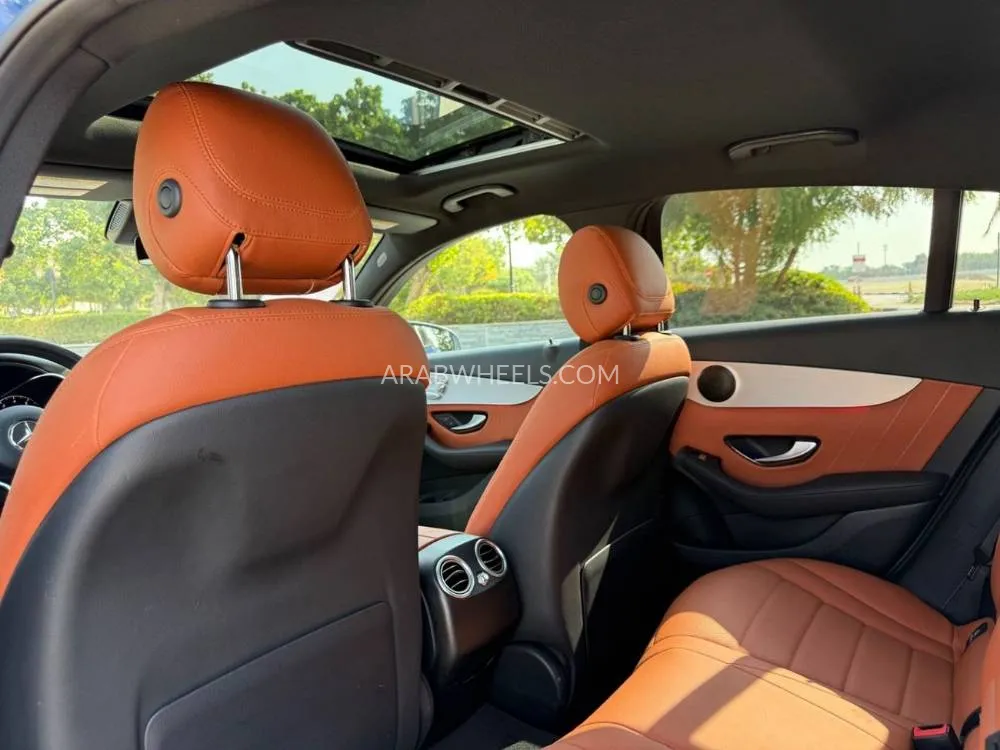 Mercedes Benz GLC Class 2023 for Sale in Dubai Image-8