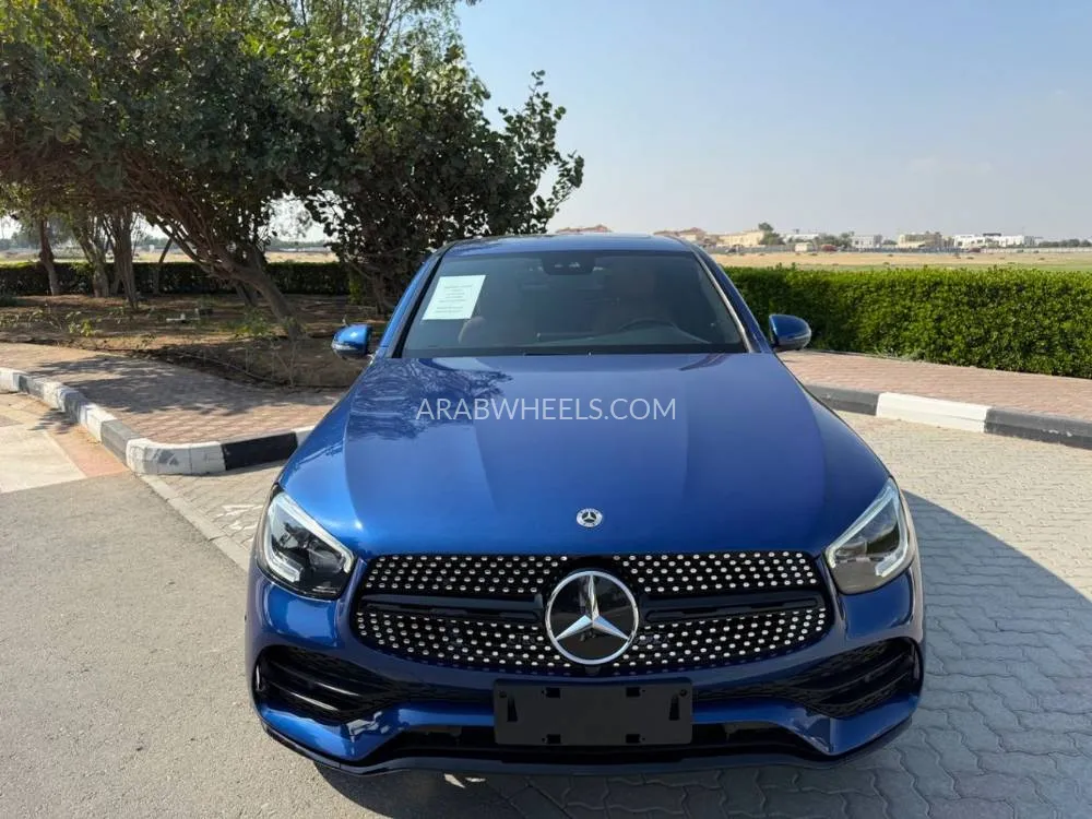 Mercedes Benz GLC Class 2023 for Sale in Dubai Image-17