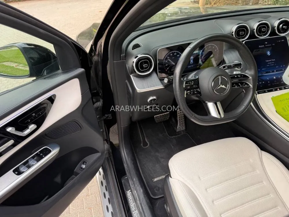 Mercedes Benz GLC Class 2024 for Sale in Dubai Image-6