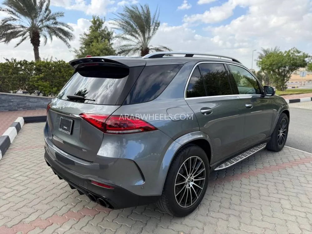 Mercedes Benz GLE Class 2022 for Sale in Dubai Image-12