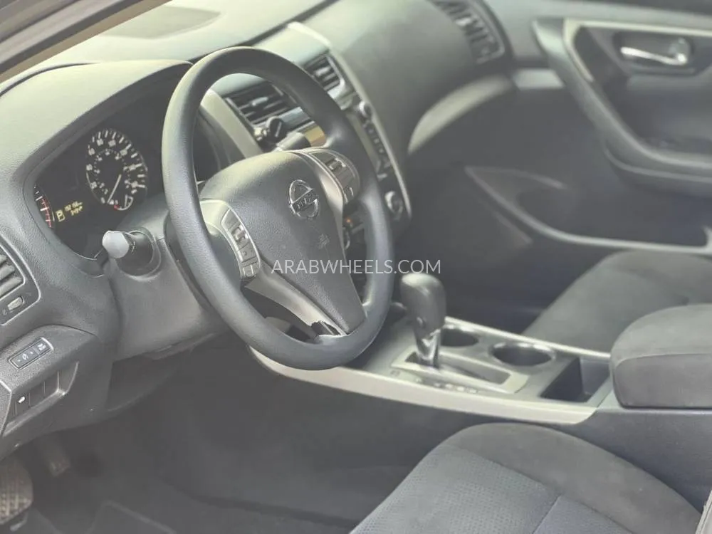 نيسان التيما 2015 for Sale in الشارقة Image-3