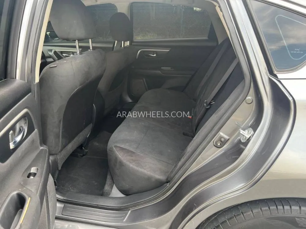 نيسان التيما 2015 for Sale in الشارقة Image-5