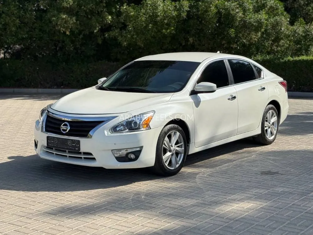 Nissan Altima 2016 for Sale in Sharjah Image-2