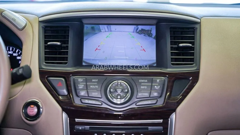 Nissan Pathfinder 2013 for Sale in Sharjah Image-20