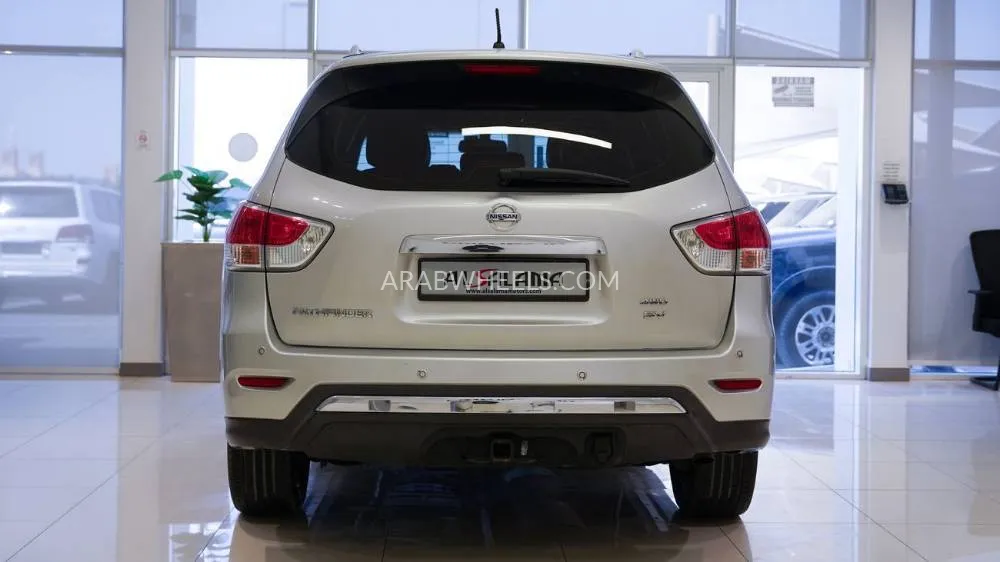 Nissan Pathfinder 2013 for Sale in Sharjah Image-22
