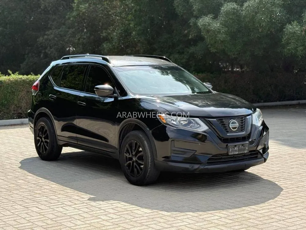 Nissan Rogue 2020 for Sale in Sharjah Image-2