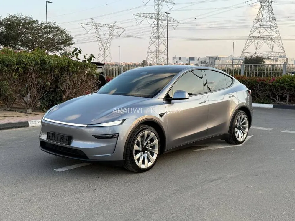 تسلا Y موديل  2025 for Sale in دبي Image-4