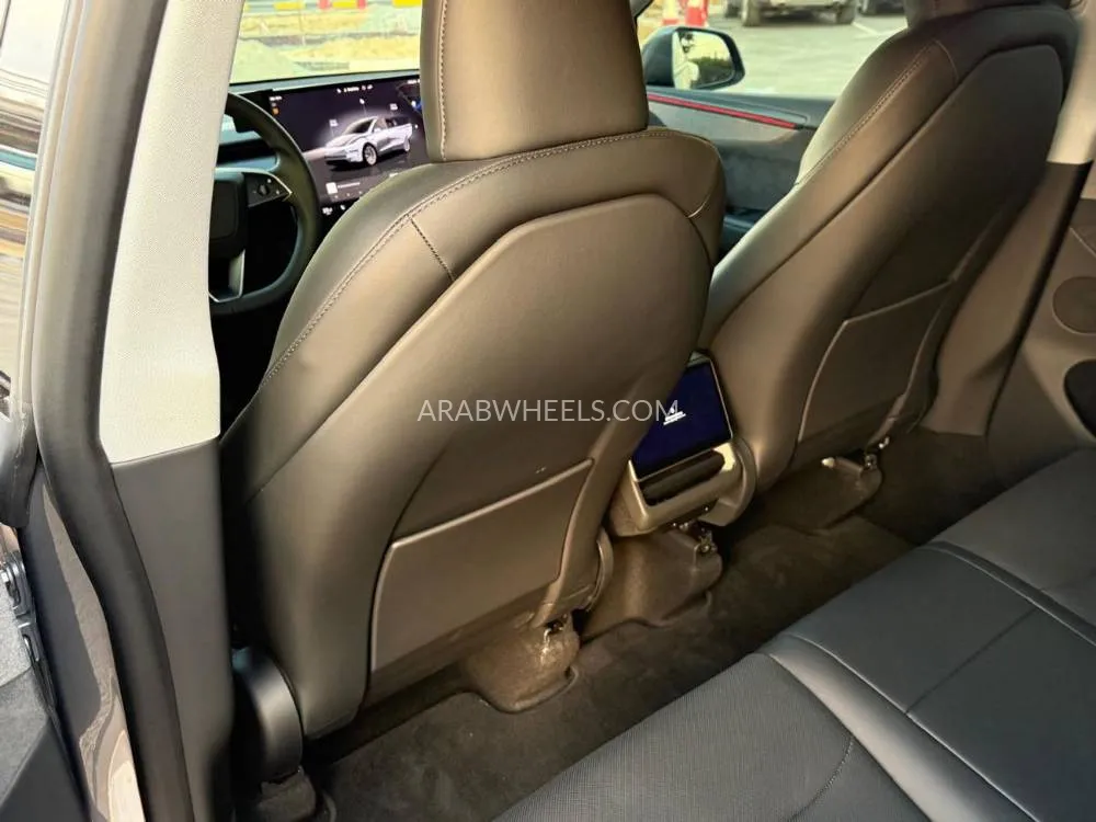تسلا Y موديل  2025 for Sale in دبي Image-5