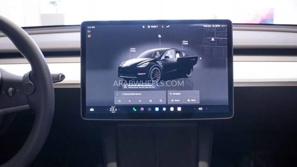 Tesla Model Y 2023 for Sale in Sharjah Image-13