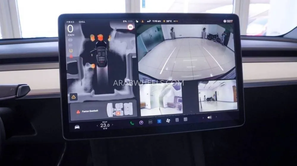 Tesla Model Y 2023 for Sale in Sharjah Image-17