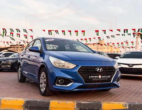 Hyundai Accent 1.6L 2020