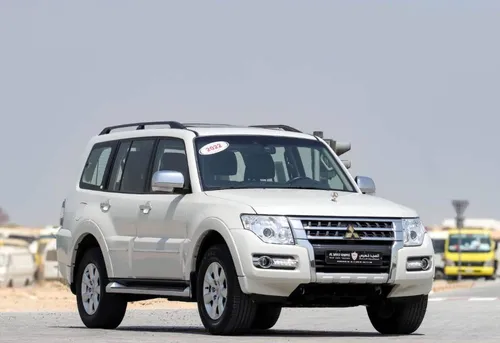 Mitsubishi Pajero 2022