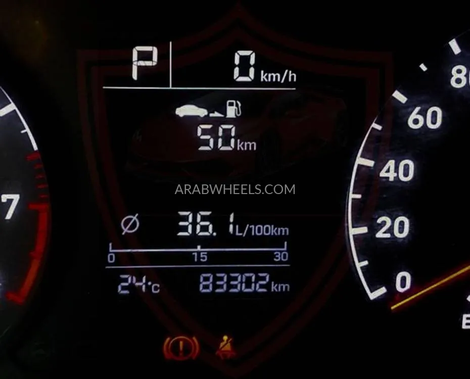 هيونداي أكسنت 2020 for Sale in الشارقة Image-16