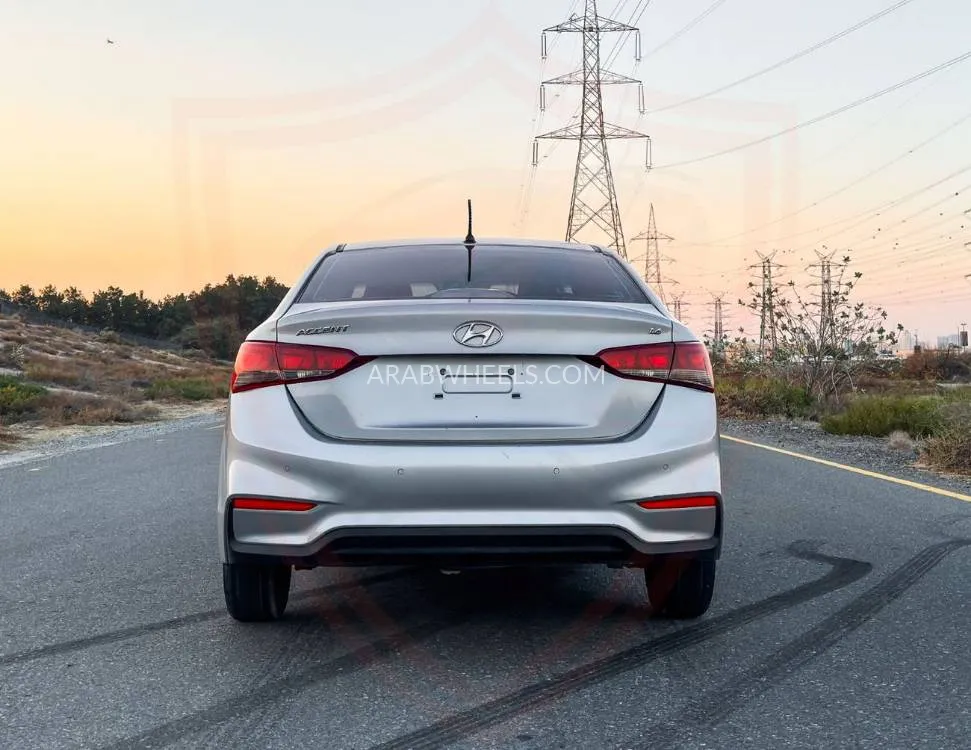 هيونداي أكسنت 2020 for Sale in الشارقة Image-6