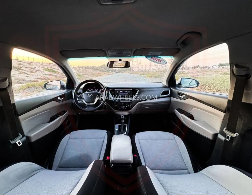 هيونداي أكسنت 2020 for Sale in الشارقة Image-12