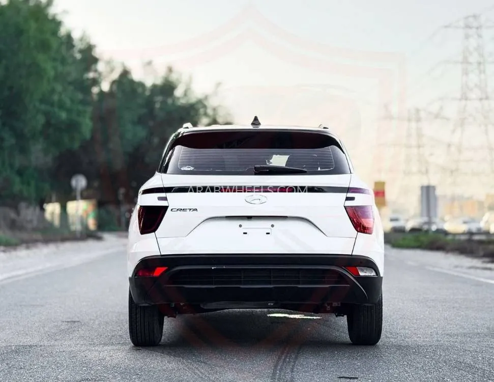 Hyundai Creta 2022 for Sale in Sharjah Image-5