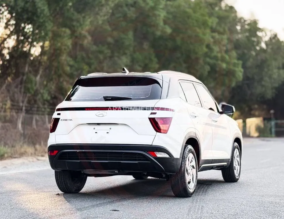 Hyundai Creta 2022 for Sale in Sharjah Image-6