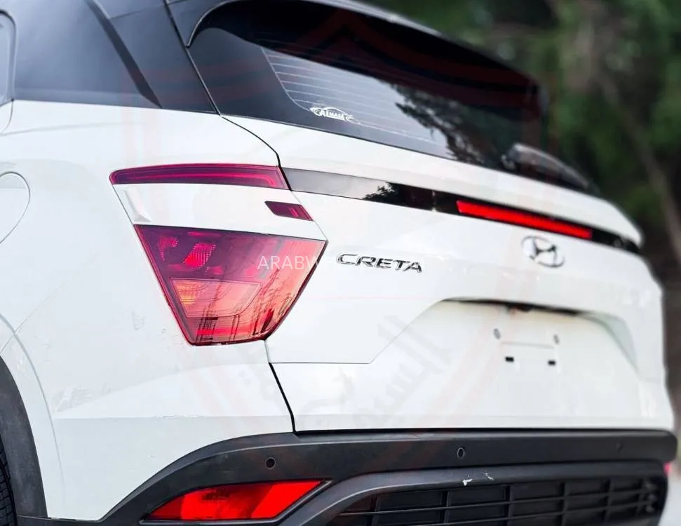 Hyundai Creta 2022 for Sale in Sharjah Image-7