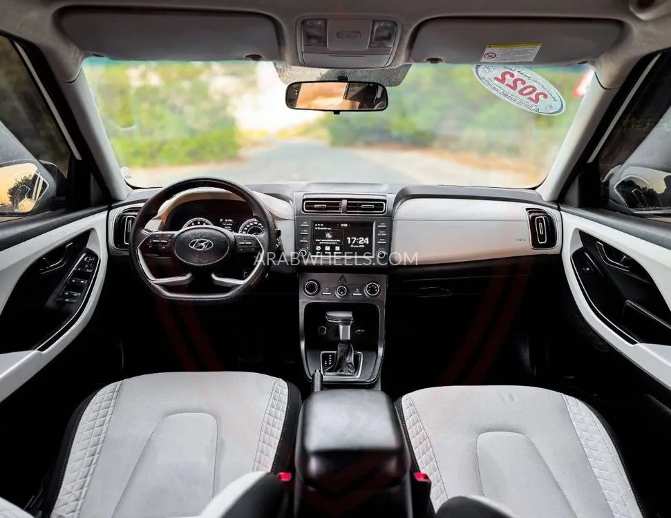 Hyundai Creta 2022 for Sale in Sharjah Image-12