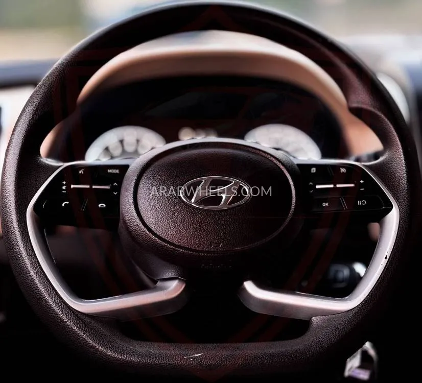 Hyundai Creta 2022 for Sale in Sharjah Image-4