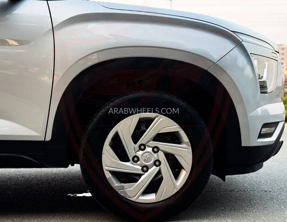 Hyundai Creta 2022 for Sale in Sharjah Image-9