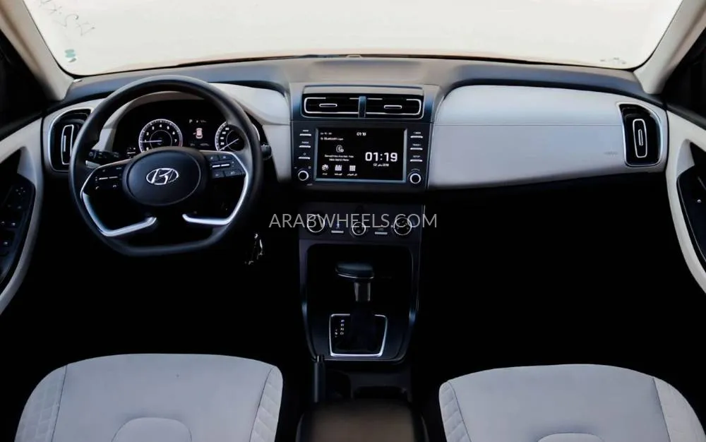 Hyundai Creta 2022 for Sale in Sharjah Image-12