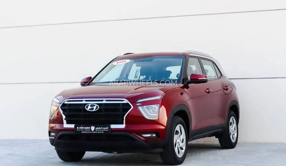 Hyundai Creta 2022 for Sale in Sharjah Image-3