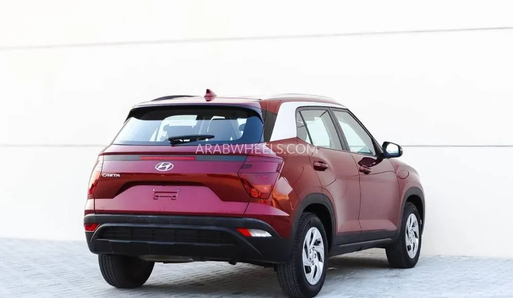 Hyundai Creta 2022 for Sale in Sharjah Image-6