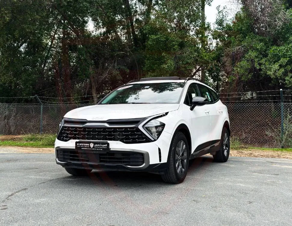 كيا سبورتاج إل 2025 for Sale in الشارقة Image-3
