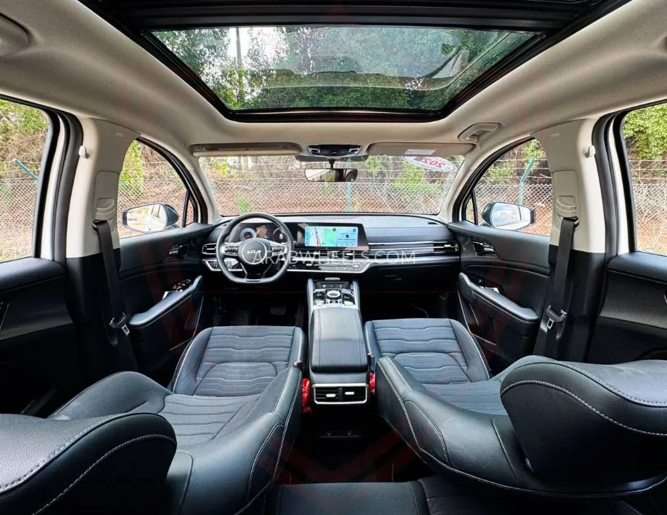 كيا سبورتاج إل 2025 for Sale in الشارقة Image-11