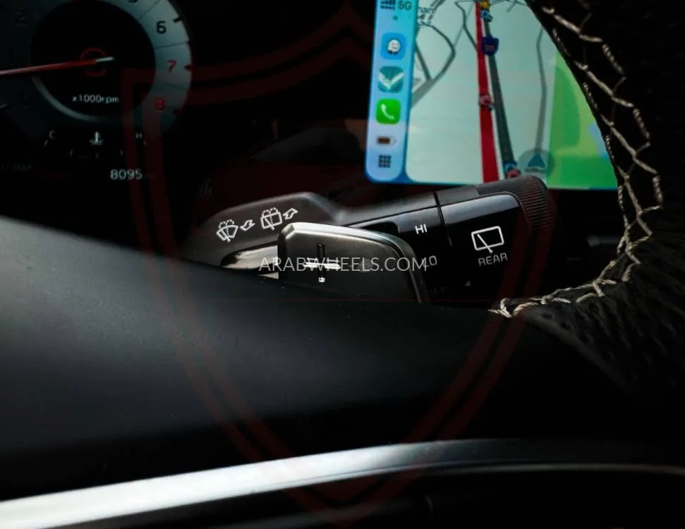 كيا سبورتاج إل 2025 for Sale in الشارقة Image-14