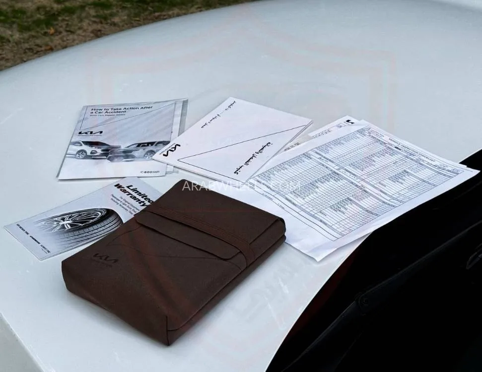 كيا سبورتاج إل 2025 for Sale in الشارقة Image-20