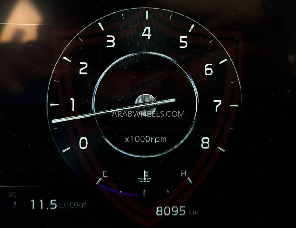 كيا سبورتاج إل 2025 for Sale in الشارقة Image-22